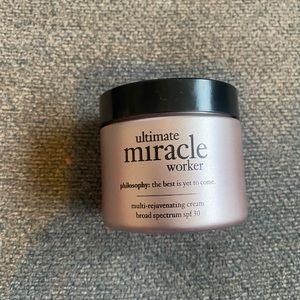 Ultimate Miracle Worker